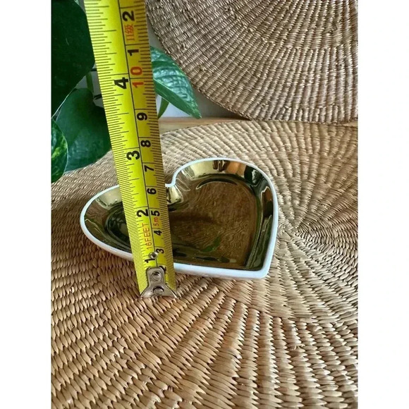 Threshold Target Gold heart tray - Picture 3 of 6